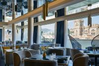 Restaurace v ubytování Vincci Larios Diez