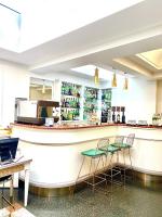 Hol lub bar w obiekcie Hotel Palladium Palace