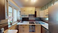 Kuchyňa alebo kuchynka v ubytovaní Paulinska 10 Tectum Apartments