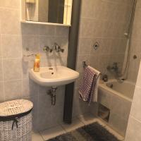 Plán poschodí v ubytovaní House Oceano