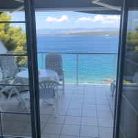 Plán poschodí v ubytovaní House Oceano