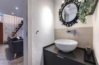 Kúpeľňa v ubytovaní Zita Apartment by Mamo Florence
