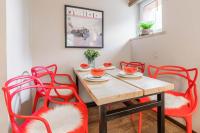 Posezení v ubytování Apartament Tosia Zakopane