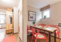 Posezení v ubytování Apartament Tosia Zakopane