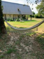 Ogród w obiekcie Le clos gîte avec spa pour 2 personnes