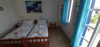 Posteľ alebo postele v izbe v ubytovaní Jenny Apartments