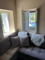A seating area at FOREST VIEW ELISAVET