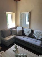 A seating area at FOREST VIEW ELISAVET