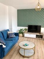 Posedenie v ubytovaní Luxueux Appartement Trouville/Deauville avec balcon