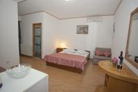 Plán poschodí v ubytovaní Triple Room Brela 6056a