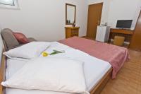 Plán poschodí v ubytovaní Triple Room Brela 6056a