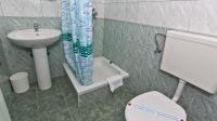 Plán poschodí v ubytovaní Triple Room Brela 6056a