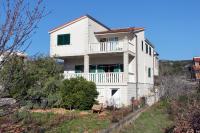 Půdorys ubytování Apartments with a parking space Vinisce, Trogir - 5978