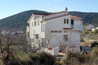 Půdorys ubytování Apartments with a parking space Vinisce, Trogir - 5978