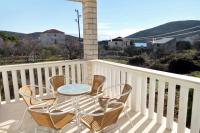 Půdorys ubytování Apartments with a parking space Vinisce, Trogir - 5978