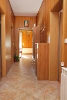 Půdorys ubytování Apartments with a parking space Vinisce, Trogir - 5978