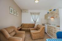 Plán poschodí v ubytovaní Apartments by the sea Marina, Trogir - 5968
