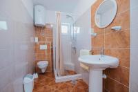 Plán poschodí v ubytovaní Apartments by the sea Marina, Trogir - 5968