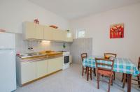 Plán poschodí v ubytovaní Apartments by the sea Marina, Trogir - 5968