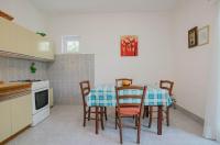 Plán poschodí v ubytovaní Apartments by the sea Marina, Trogir - 5968