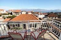 Plán poschodí v ubytovaní Apartments with a parking space Supetar, Brac - 6035