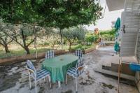 Plán poschodí v ubytovaní Apartments by the sea Marina, Trogir - 5968