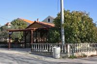 Plán poschodí v ubytovaní Seaside holiday house Bibinje, Zadar - 5854