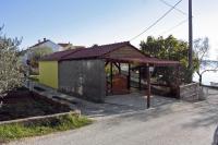 Plán poschodí v ubytovaní Seaside holiday house Bibinje, Zadar - 5854