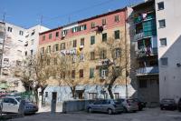Plán poschodí v ubytovaní Apartments with WiFi Split - 6079