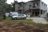 Půdorys ubytování Apartments by the sea Sukosan, Zadar - 6176