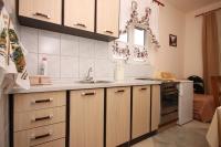 Půdorys ubytování Apartments by the sea Sukosan, Zadar - 6176