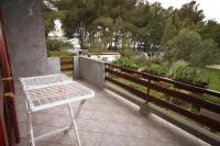 Půdorys ubytování Apartments by the sea Sukosan, Zadar - 6176