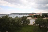 Půdorys ubytování Apartments by the sea Sukosan, Zadar - 6176