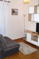 Půdorys ubytování Apartments by the sea Sukosan, Zadar - 6176