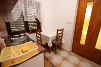 Půdorys ubytování Apartments by the sea Sukosan, Zadar - 6176