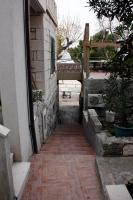Plán poschodí v ubytovaní Apartment Baska Voda 6081c