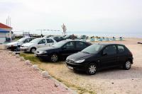 Plán poschodí v ubytovaní Apartment Baska Voda 6081c