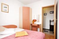 Plán poschodí v ubytovaní Apartment Baska Voda 6081c
