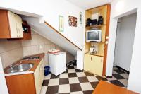 Plán poschodí v ubytovaní Apartment Baska Voda 6081c