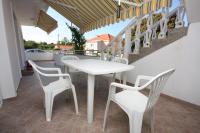 Plán poschodí v ubytovaní Apartments with a parking space Bibinje, Zadar - 6189