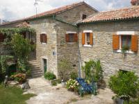 Zahrada ubytování Holiday house with a swimming pool Cepic, Central Istria - Sredisnja Istra - 7403