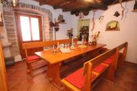 Půdorys ubytování Holiday house with a swimming pool Cepic, Central Istria - Sredisnja Istra - 7403