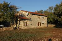 Půdorys ubytování Family friendly house with a parking space Bibici, Central Istria - Sredisnja Istra - 7412