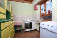 Půdorys ubytování Family friendly house with a parking space Bibici, Central Istria - Sredisnja Istra - 7412