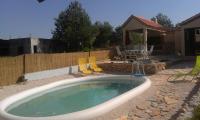 Půdorys ubytování Apartments with a swimming pool Podgradina, Novigrad - 6198