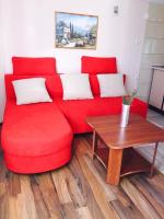 Půdorys ubytování Apartments with a swimming pool Podgradina, Novigrad - 6198