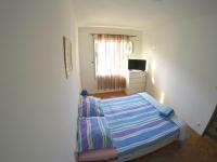 Postel nebo postele na pokoji v ubytování Apartments with a parking space Biograd na Moru, Biograd - 6201