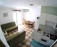 Kuchyň nebo kuchyňský kout v ubytování Apartments with a parking space Biograd na Moru, Biograd - 6201
