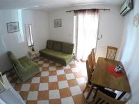 Posezení v ubytování Apartments with a parking space Biograd na Moru, Biograd - 6201
