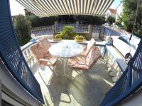 Půdorys ubytování Apartments with a parking space Biograd na Moru, Biograd - 6201